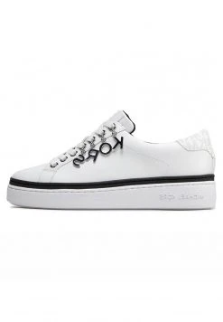 MICHAEL Michael Kors Damen CHAPMAN LACE UP - Sneaker Low - Bianco