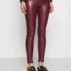 MICHAEL Michael Kors Damen Stoffhose - Dark Ruby 1 MICHAEL Michael Kors Damen Stoffhose - Dark Ruby -MICHAEL Michael Kors Geschäft 8c4ad849e5284d6b8e42ca034be871d6