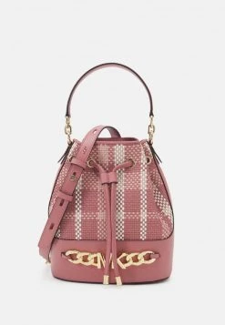 MICHAEL Michael Kors Damen DEVON - Handtasche - Rose