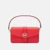 MICHAEL Michael Kors Damen GREENWICH - Handtasche - Sangria -MICHAEL Michael Kors Geschäft 8d471a4cd27946e5b968cd6ae1bda2ca