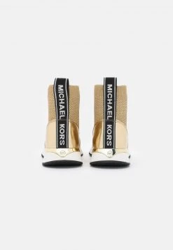 MICHAEL Michael Kors Damen BODIE BOOTIE - Stiefelette - Pale Gold 12 MICHAEL Michael Kors Damen BODIE BOOTIE - Stiefelette - Pale Gold -MICHAEL Michael Kors Geschäft 8d53cfe8f2b74660b5bbe2a3d72110fa