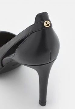 MICHAEL Michael Kors Damen CERSEI FLEX MID - High Heel Pumps - Black/cream 15 MICHAEL Michael Kors Damen CERSEI FLEX MID - High Heel Pumps - Black/cream -MICHAEL Michael Kors Geschäft 8dcaa79c6fc8479fb9561d444a97fa5a