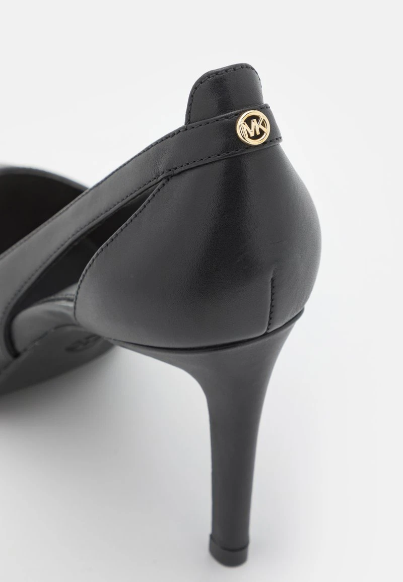 MICHAEL Michael Kors Damen CERSEI FLEX MID - High Heel Pumps - Black/cream 9 MICHAEL Michael Kors Damen CERSEI FLEX MID - High Heel Pumps - Black/cream – Bild 7