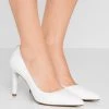 MICHAEL Michael Kors Damen DOROTHY FLEX - High Heel Pumps - Optic White -MICHAEL Michael Kors Geschäft 8e3ec594435e42899e6cda634933208a