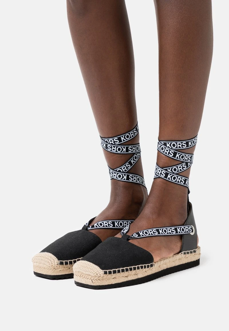 MICHAEL Michael Kors Damen YARA - Espadrille - Black 3 MICHAEL Michael Kors Damen YARA - Espadrille - Black