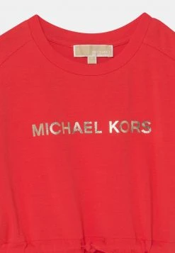 MICHAEL Michael Kors Kinder Jerseykleid - Red -MICHAEL Michael Kors Geschäft 8e81c5df147947988fe18ed07bfe2c82