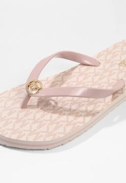 MICHAEL Michael Kors Damen STRIPE EVA - Zehentrenner - Ballet -MICHAEL Michael Kors Geschäft 8eae93acb9da491792b47207978116b1