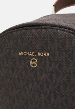 MICHAEL Michael Kors Damen SLATER BACKPACK - Tagesrucksack - Brown/acorn -MICHAEL Michael Kors Geschäft 8ee066aed55b41c6a81b7d16bd044430