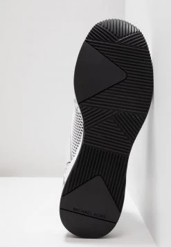 MICHAEL Michael Kors Damen GEORGIE TRAINER - Sneaker Low - Bright White/metallic 15 MICHAEL Michael Kors Damen GEORGIE TRAINER - Sneaker Low - Bright White/metallic -MICHAEL Michael Kors Geschäft 8f91b7b10ae543389f77bf526536f73c