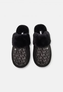 MICHAEL Michael Kors Kinder GAIA SWEET - Hausschuh - Black -MICHAEL Michael Kors Geschäft 8fc63f9e76c84f61a46f9e56d0e6752d