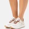 MICHAEL Michael Kors Damen PIPPIN TRAINER - Sneaker Low - Vanilla/cream