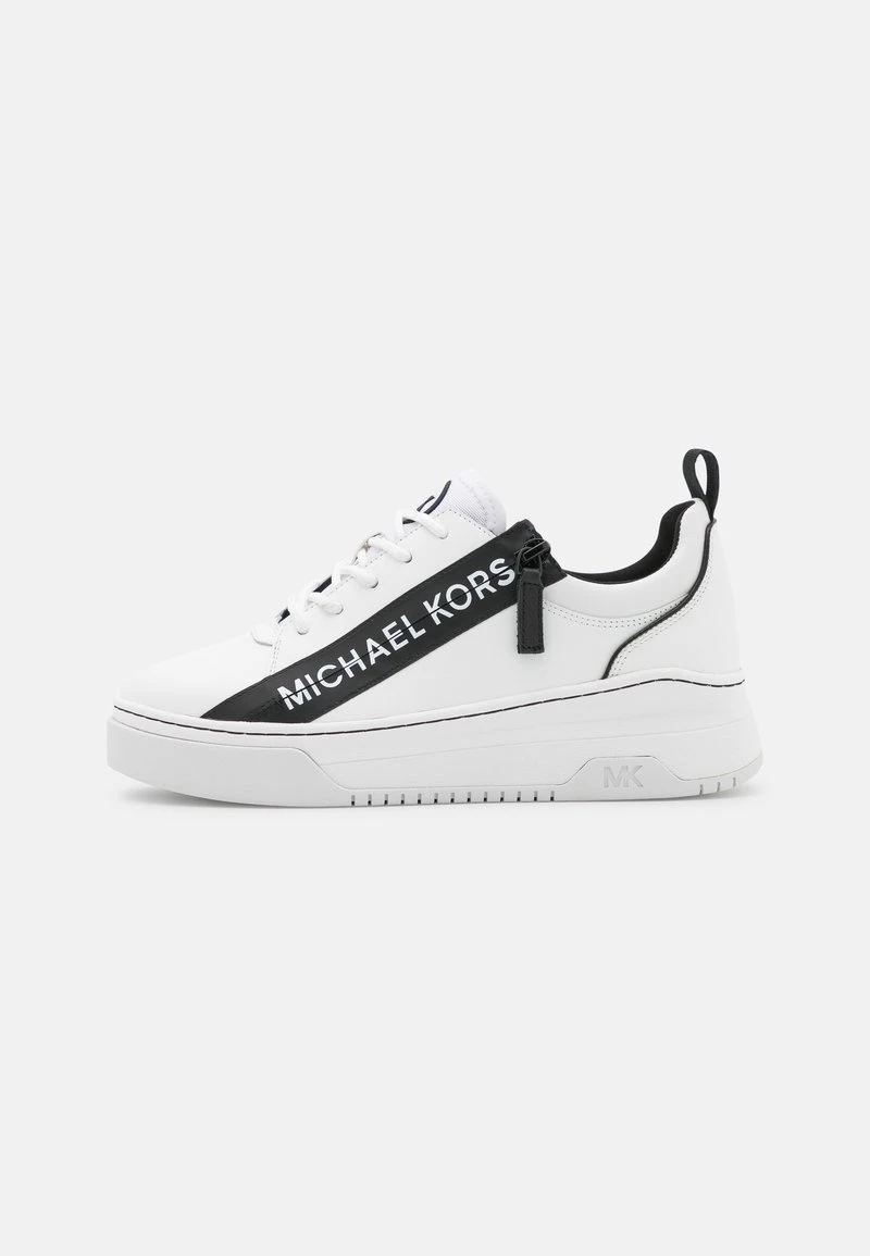 MICHAEL Michael Kors Damen ALEX - Sneaker Low - Optic White 4 MICHAEL Michael Kors Damen ALEX - Sneaker Low - Optic White – Bild 2