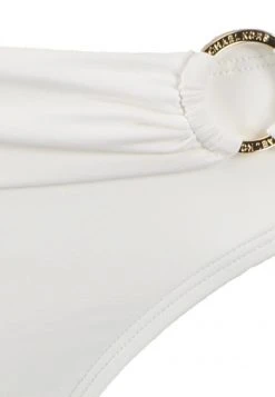MICHAEL Michael Kors Damen Bikini-Hose - White -MICHAEL Michael Kors Geschäft 9125bed6d80c45a19a7b9e517fb95bda