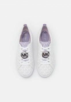 MICHAEL Michael Kors Damen KEATON LACE UP - Sneaker Low - Lavender/mist -MICHAEL Michael Kors Geschäft 91498d8722a5408fb9c6471d39e968ba