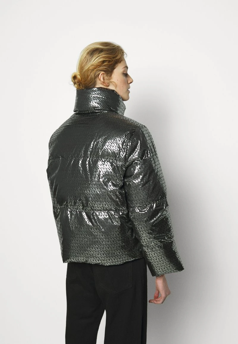 MICHAEL Michael Kors Damen Daunenjacke - Black/silver 5 MICHAEL Michael Kors Damen Daunenjacke - Black/silver – Bild 4