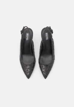 MICHAEL Michael Kors Damen CLEO SLING - Pumps - Black 13 MICHAEL Michael Kors Damen CLEO SLING - Pumps - Black -MICHAEL Michael Kors Geschäft 91b83ab2cfc64a2b8fb2ff705aa9f512