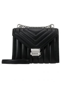 MICHAEL Michael Kors Damen WHITNEY - Umhängetasche - Black -MICHAEL Michael Kors Geschäft 92bc1713803b4d508765af383bf96f55