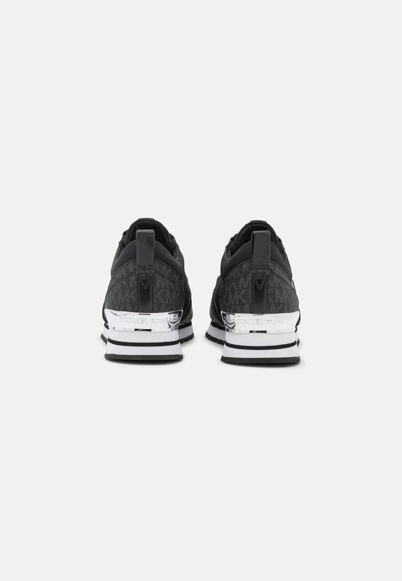 MICHAEL Michael Kors Damen DASH TRAINER - Sneaker Low - Black 6 MICHAEL Michael Kors Damen DASH TRAINER - Sneaker Low - Black – Bild 4