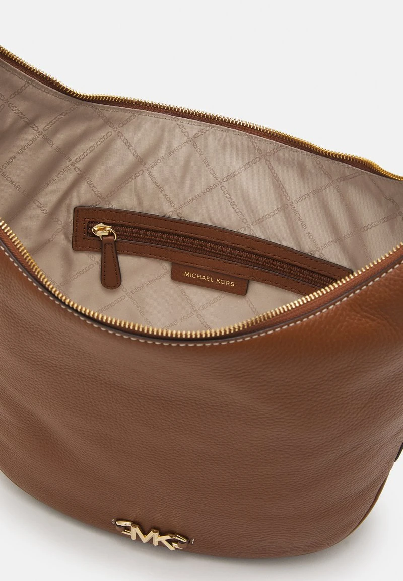 MICHAEL Michael Kors Damen IZZY - Shopping Bag - Brown 6 MICHAEL Michael Kors Damen IZZY - Shopping Bag - Brown – Bild 4