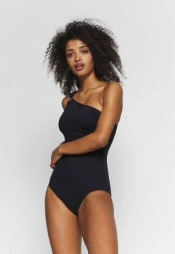 MICHAEL Michael Kors Damen ICONIC - Badeanzug - Black -MICHAEL Michael Kors Geschäft 93a6773b64bd4b11932c5f869a49c652