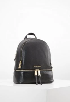 MICHAEL Michael Kors Damen RHEA ZIP BACKPACK SMALL - Tagesrucksack - Black