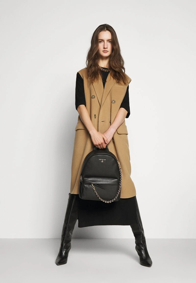 MICHAEL Michael Kors Damen SLATERMD - Tagesrucksack - Black 4 MICHAEL Michael Kors Damen SLATERMD - Tagesrucksack - Black – Bild 2