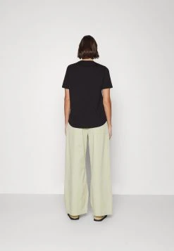 MICHAEL Michael Kors Damen TEE - T-Shirt Print - Black -MICHAEL Michael Kors Geschäft 9469e19ea20b4b038d54294e479cd45a