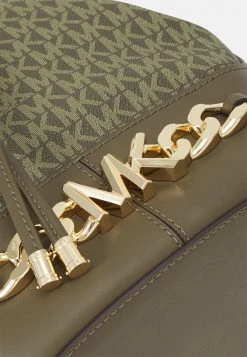 MICHAEL Michael Kors Damen DEVON - Handtasche - Olive 9 MICHAEL Michael Kors Damen DEVON - Handtasche - Olive -MICHAEL Michael Kors Geschäft 94ed66ea5f6a4a49a60cbd4cd93cd5a4