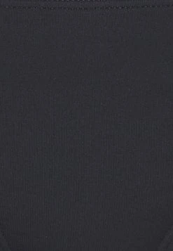 MICHAEL Michael Kors Damen ICONIC SOLIDS CLASSIC BOTTOM - Bikini-Hose - Black -MICHAEL Michael Kors Geschäft 952e72077ebb4b3499edd6362cbfd95d