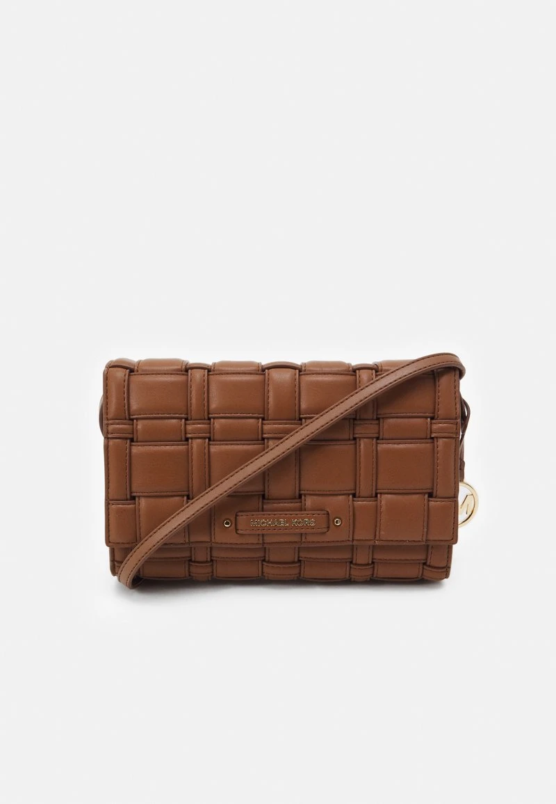 MICHAEL Michael Kors Damen IVY XBODY - Umhängetasche - Luggage 4 MICHAEL Michael Kors Damen IVY XBODY - Umhängetasche - Luggage – Bild 2