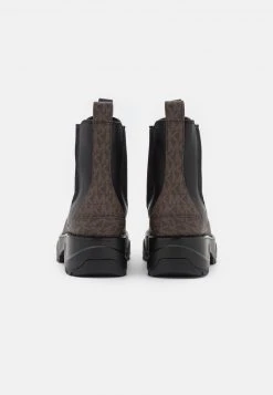MICHAEL Michael Kors Damen DUPREE BOOTIE - Plateaustiefelette - Black -MICHAEL Michael Kors Geschäft 95e5d635215c4c05855002e82a3b6c12