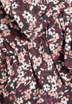 MICHAEL Michael Kors Damen DAINTY - Bluse - Dark Ruby -MICHAEL Michael Kors Geschäft 95f3f99c415841cb89303a2440ccb671