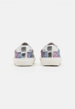 MICHAEL Michael Kors Kinder IZETTA OMBRE GLITTER - Sneaker Low - Silver/multi-coloured 10 MICHAEL Michael Kors Kinder IZETTA OMBRE GLITTER - Sneaker Low - Silver/multi-coloured -MICHAEL Michael Kors Geschäft 962277b5b0904d61b9607afef15ce6b7