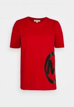 MICHAEL Michael Kors Damen CHARM CLASSIC - T-Shirt Print - Crimson -MICHAEL Michael Kors Geschäft 9665c8b6e3264b78b9dec6444109962a