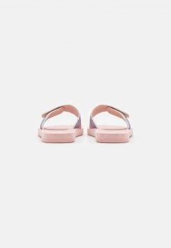 MICHAEL Michael Kors Damen SLIDE - Pantolette Flach - Smokey Rose/multi-coloured -MICHAEL Michael Kors Geschäft 96b0b97f5ca9414db2655c5e0001d875