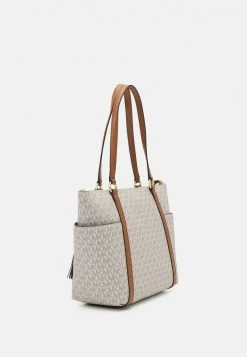 MICHAEL Michael Kors Damen SULLIVAN TOTE - Handtasche - Vanilla -MICHAEL Michael Kors Geschäft 972b035a7fb64d5c90c67189b09fb854