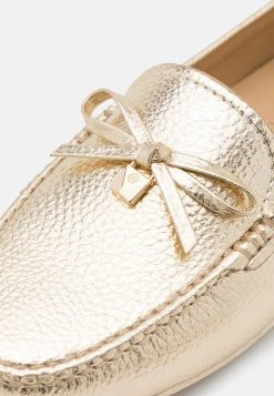 MICHAEL Michael Kors Damen JULIETTE - Slipper - Pale Gold -MICHAEL Michael Kors Geschäft 974df6ae3fa54c6e8aec4048481e17ea