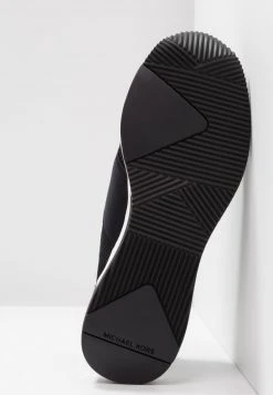 MICHAEL Michael Kors Damen FELIX TRAINER - Slipper - Black -MICHAEL Michael Kors Geschäft 977369cabfcb4350a76b21fc0ed2ca82