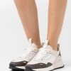 MICHAEL Michael Kors Damen THEO TRAINER - Sneaker Low - Optic White -MICHAEL Michael Kors Geschäft 98efb1473f4f441f8765384f1b07727b