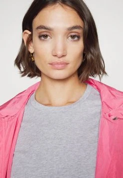 MICHAEL Michael Kors Damen CHARM CLASSIC - T-Shirt Print - Light Grey -MICHAEL Michael Kors Geschäft 994dfafb0c604722ae02b68d5f56b38d