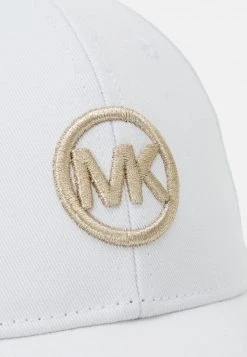 MICHAEL Michael Kors KAPPE UNISEX - Cap - Weiss -MICHAEL Michael Kors Geschäft 998c5d3db1ed408f921c5b919ba0fa96