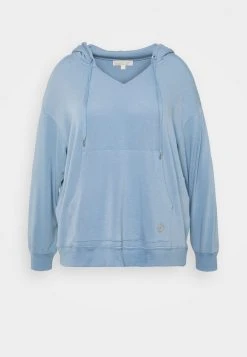 MICHAEL Michael Kors Damen COZY - Sweatshirt - Chambray -MICHAEL Michael Kors Geschäft 9994c4f401684c3eaf85f1867a02d51b