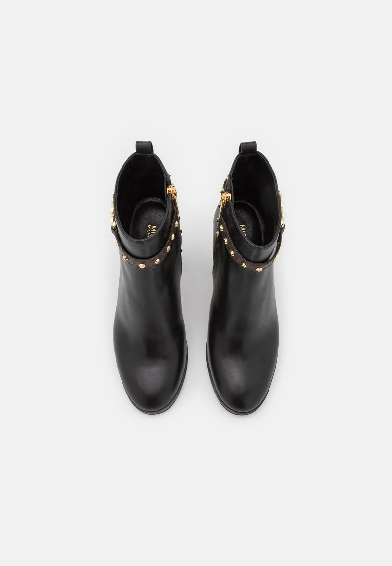 MICHAEL Michael Kors Damen FARRAH BOOTIE - Stiefelette - Black 7 MICHAEL Michael Kors Damen FARRAH BOOTIE - Stiefelette - Black – Bild 5