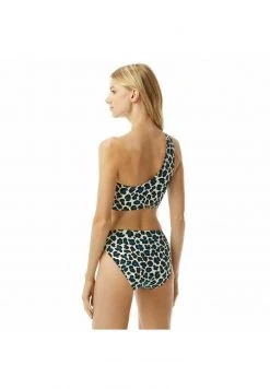 MICHAEL Michael Kors Damen SMALL LEOPARD - Bikini-Hose - Blue 9 MICHAEL Michael Kors Damen SMALL LEOPARD - Bikini-Hose - Blue -MICHAEL Michael Kors Geschäft 99d15707e4904d1fa96df6ed3023d249