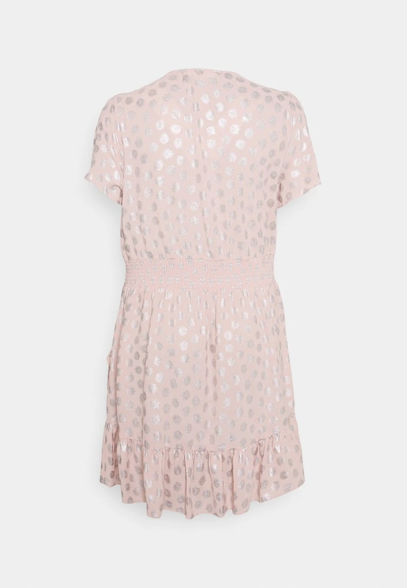 MICHAEL Michael Kors Damen PALM JULIA WRAP - Freizeitkleid - Rosewater 4 MICHAEL Michael Kors Damen PALM JULIA WRAP - Freizeitkleid - Rosewater – Bild 2