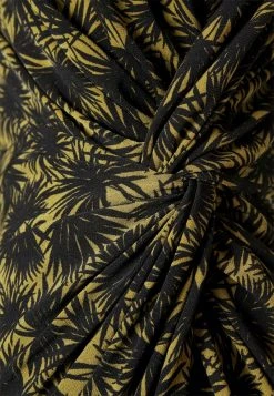 MICHAEL Michael Kors Damen PALMETTO TWISTMINI - Freizeitkleid - Smoky Olive -MICHAEL Michael Kors Geschäft 9a40816e07a34a768c8605c688a5f7f5