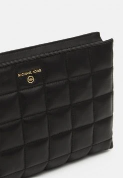 MICHAEL Michael Kors Damen JET SET CHARM - Clutch - Black -MICHAEL Michael Kors Geschäft 9a50656cec8345f3a457b5923d22f221