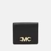 MICHAEL Michael Kors Damen IZZY BILLFOLD - Geldbörse - Black -MICHAEL Michael Kors Geschäft 9ab8b9b20948441e88d500a05d032f5c