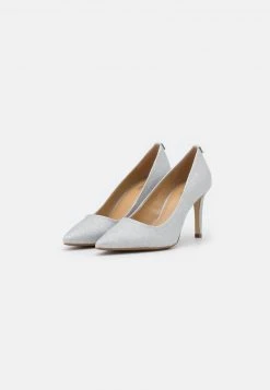 MICHAEL Michael Kors Damen DOROTHY FLEX - Pumps - Silver -MICHAEL Michael Kors Geschäft 9b2c0a012e094f45ad1d1223495ad3ff