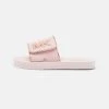 MICHAEL Michael Kors Kinder ELI RYLEE - Pantolette Flach - Soft Pink -MICHAEL Michael Kors Geschäft 9bc096301cf64543b30d22b4fac16638